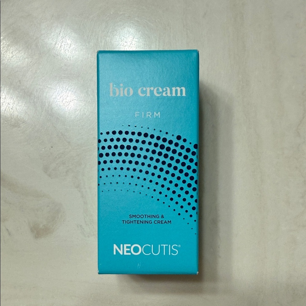Neocutis Bio Cream Firm Smooth & Tightening Cream - NIB